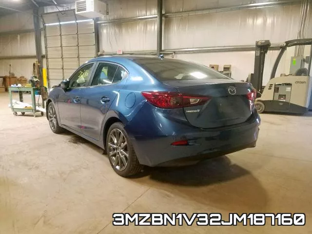 3MZBN1V32JM187160 фото 4