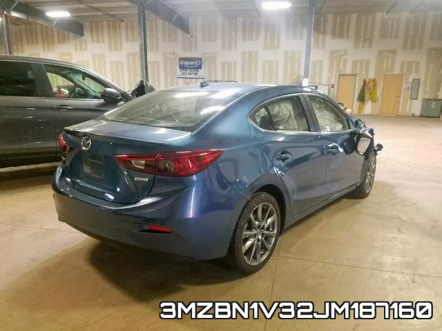 3MZBN1V32JM187160 фото 5