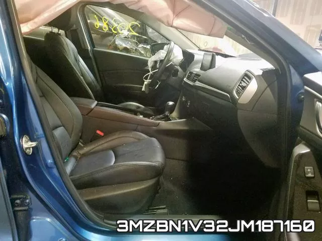3MZBN1V32JM187160 фото 6