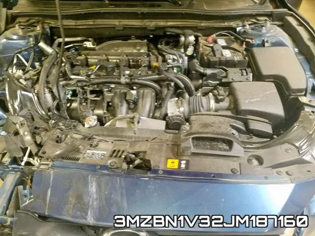 3MZBN1V32JM187160 фото 8