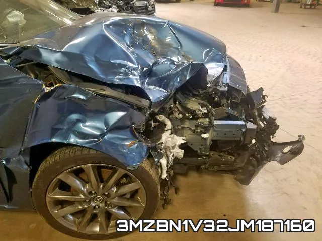 3MZBN1V32JM187160 фото 10