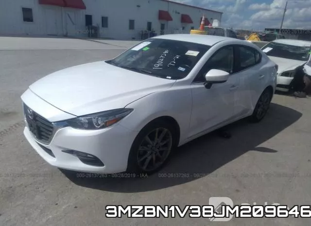 3MZBN1V38JM209646 фото 3