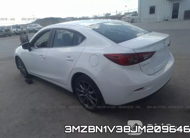 3MZBN1V38JM209646 фото 4