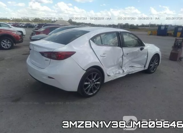 3MZBN1V38JM209646 фото 5