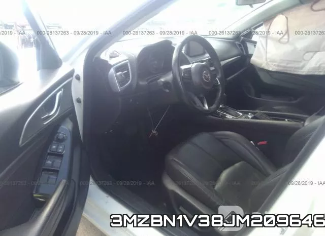 3MZBN1V38JM209646 фото 6