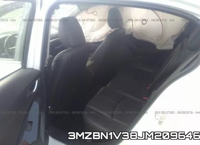 3MZBN1V38JM209646 фото 9
