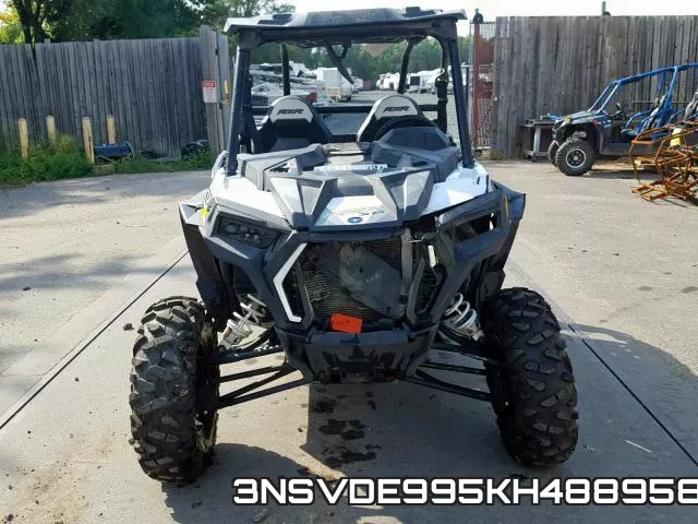 3NSVDE995KH488958 фото 3