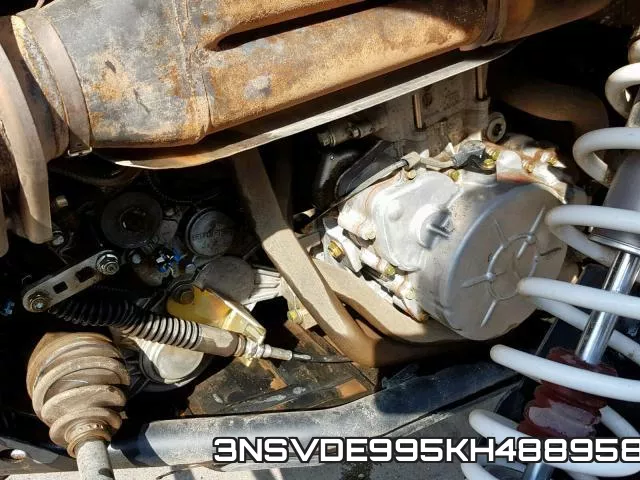 3NSVDE995KH488958 фото 6