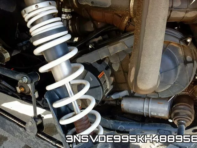 3NSVDE995KH488958 фото 7