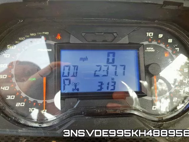 3NSVDE995KH488958 фото 8