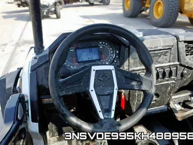 3NSVDE995KH488958 фото 9