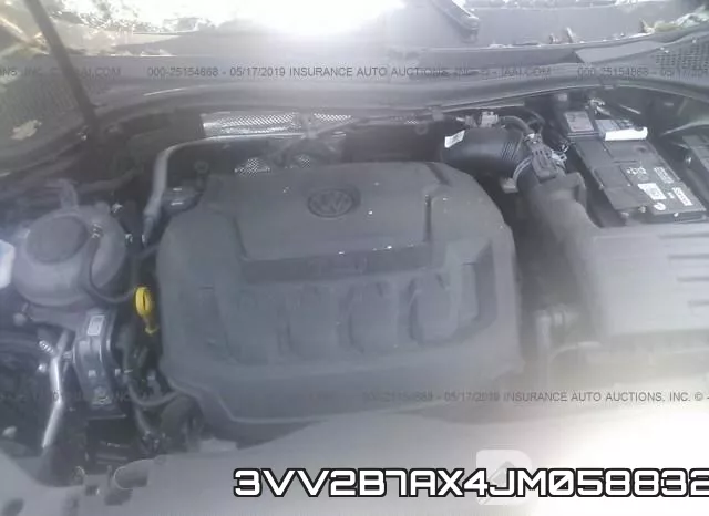 3VV2B7AX4JM058832 фото 2