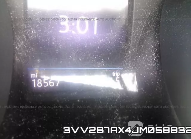 3VV2B7AX4JM058832 фото 8