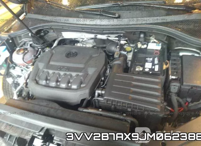 3VV2B7AX9JM062388 фото 2