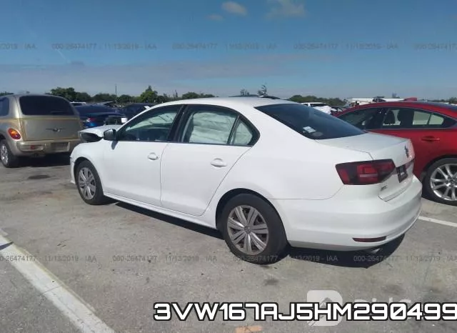 3VW167AJ5HM290499 фото 4
