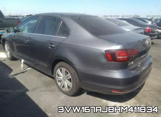3VW167AJ8HM411834 фото 4