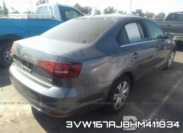 3VW167AJ8HM411834 фото 5
