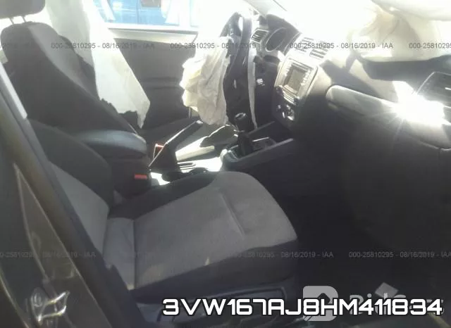 3VW167AJ8HM411834 фото 6