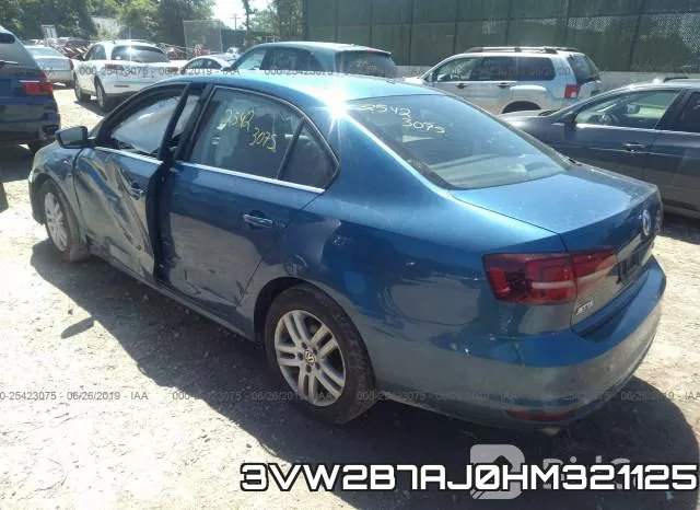 3VW2B7AJ0HM321125 фото 4