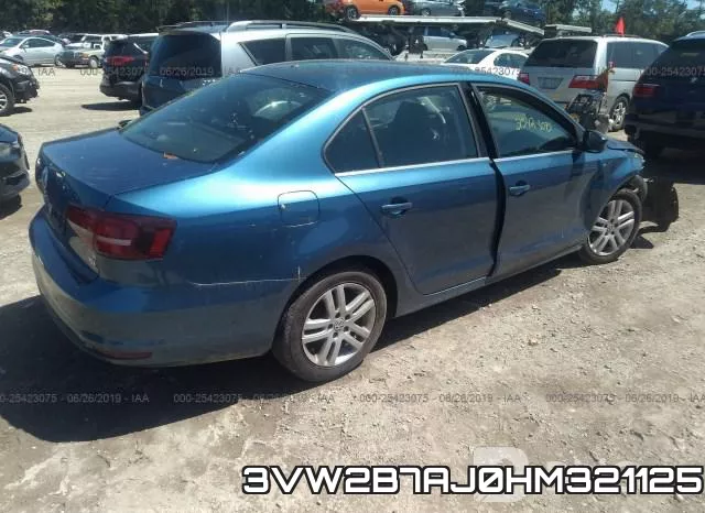 3VW2B7AJ0HM321125 фото 5