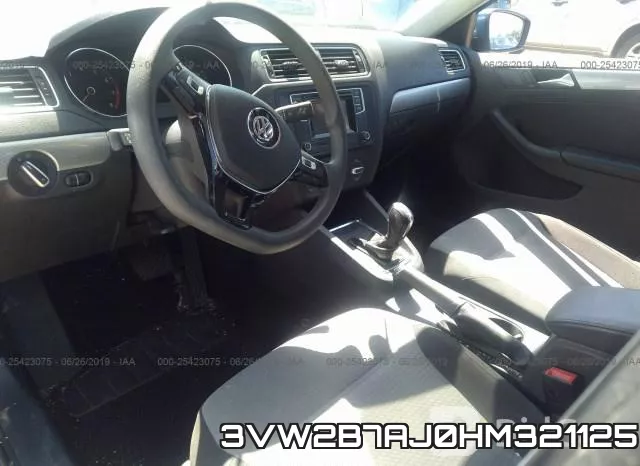 3VW2B7AJ0HM321125 фото 6