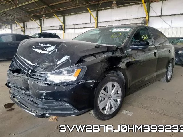 3VW2B7AJ0HM393233 фото 3