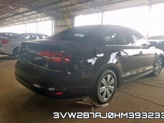 3VW2B7AJ0HM393233 фото 5