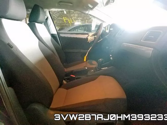 3VW2B7AJ0HM393233 фото 6