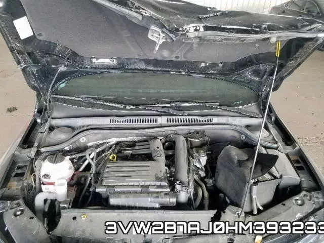 3VW2B7AJ0HM393233 фото 8