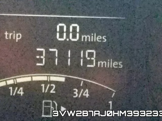 3VW2B7AJ0HM393233 фото 9