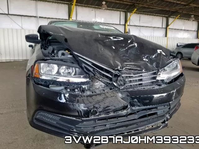3VW2B7AJ0HM393233 фото 10