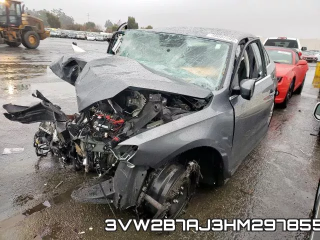 3VW2B7AJ3HM297855 фото 3