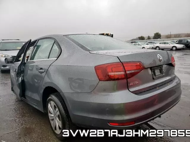 3VW2B7AJ3HM297855 фото 4