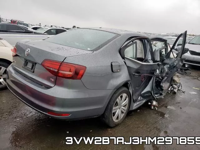 3VW2B7AJ3HM297855 фото 5