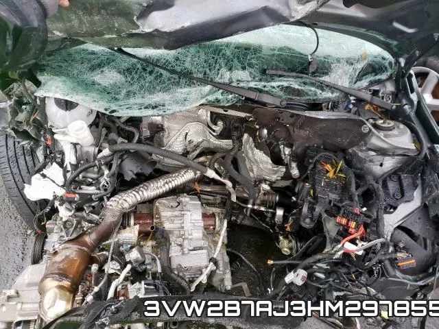 3VW2B7AJ3HM297855 фото 8
