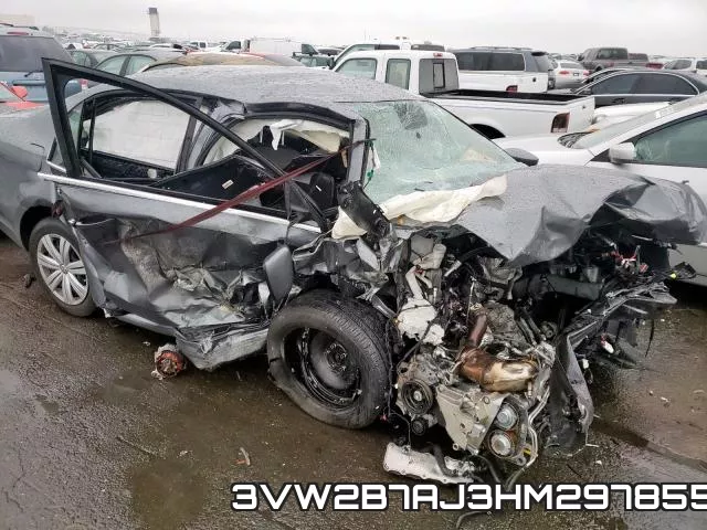 3VW2B7AJ3HM297855 фото 10