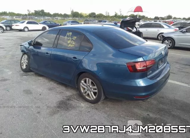 3VW2B7AJ4JM208557 фото 4