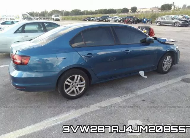 3VW2B7AJ4JM208557 фото 5