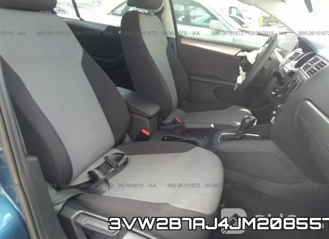 3VW2B7AJ4JM208557 фото 6