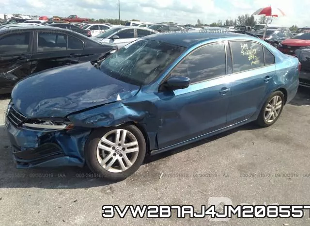 3VW2B7AJ4JM208557 фото 7