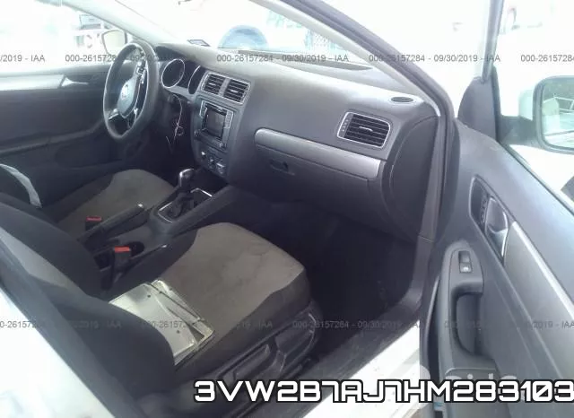 3VW2B7AJ7HM283103 фото 6