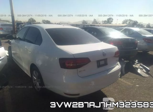 3VW2B7AJ7HM323583 фото 4