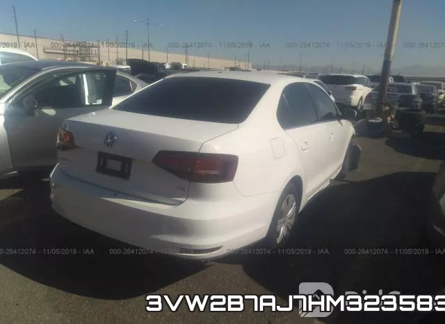 3VW2B7AJ7HM323583 фото 5