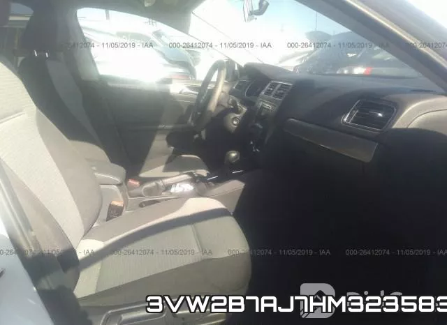 3VW2B7AJ7HM323583 фото 6