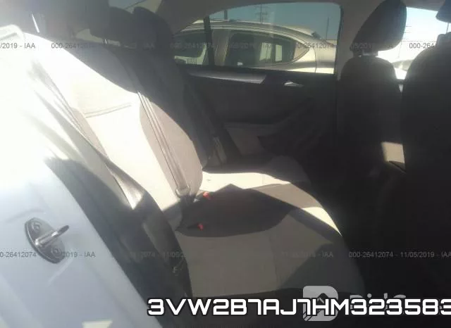 3VW2B7AJ7HM323583 фото 9