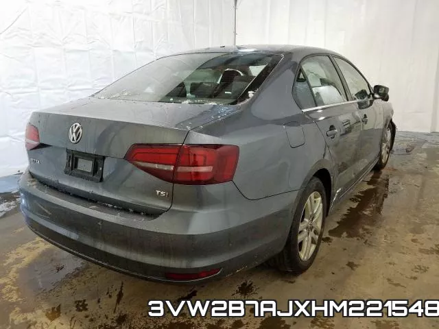 3VW2B7AJXHM221548 фото 5
