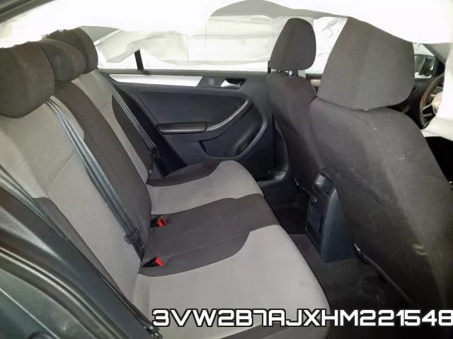 3VW2B7AJXHM221548 фото 7