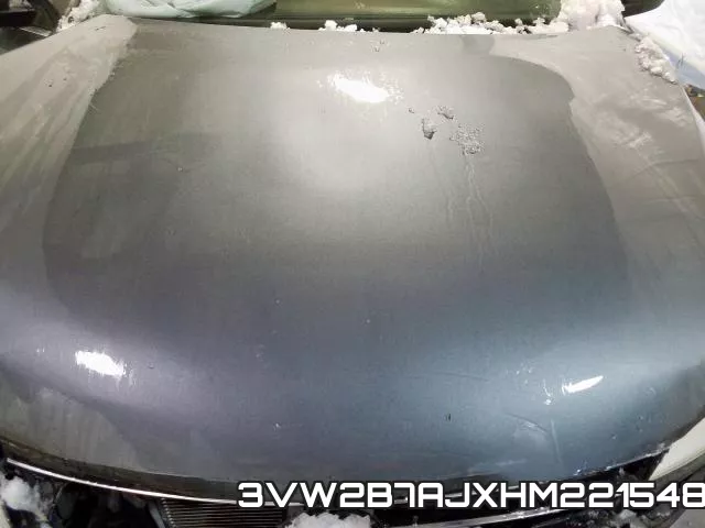 3VW2B7AJXHM221548 фото 8