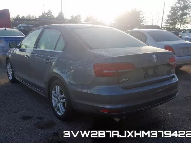 3VW2B7AJXHM379422 фото 4