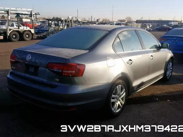 3VW2B7AJXHM379422 фото 5